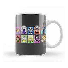 Humuts Undertale Friends Kupa
