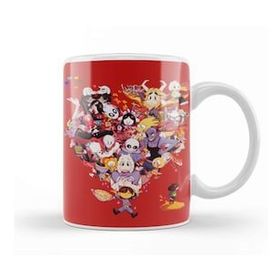 Humuts Undertale Friends Toby Fox Kupa