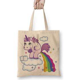 Humuts Unicorn 01 Bez Kadın Günlük Çanta
