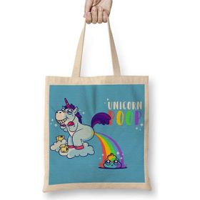 Humuts Unicorn 03 Bez Kadın Günlük Çanta