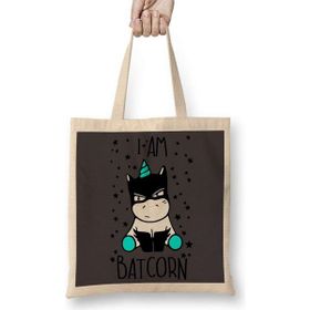 Humuts Unicorn Batcorn 05 Bez Çanta