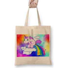Humuts Unicorn Bez Çanta