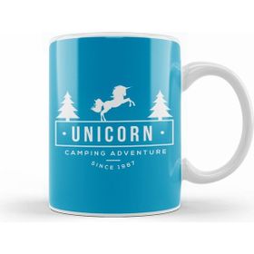 Humuts Unicorn Camping Adventure Summer Camp Kupa