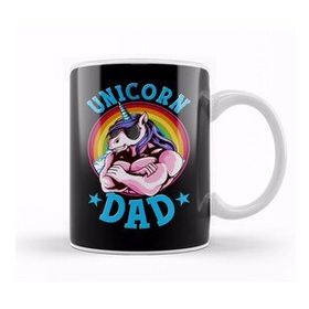 Humuts Unicorn Dad Proud Fathers Of A Unicorn Princess Kupa