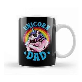 Humuts Unicorn Dad Proud Fathers Of A Unicorn Princess Kupa