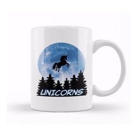 Humuts Unicorn Moon Sparkle Kupa