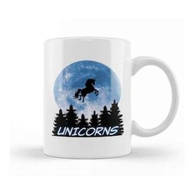 Humuts Unicorn Moon Sparkle Kupa