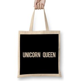 Humuts Unicorn Queen Text Bez Çanta