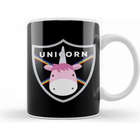 Humuts Unicorn Rainbow Shield Kupa