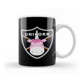 Humuts Unicorn Rainbow Shield Kupa
