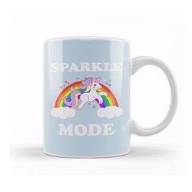 Humuts Unicorn Sparkle Mode Kupa