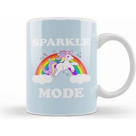 Humuts Unicorn Sparkle Mode Kupa