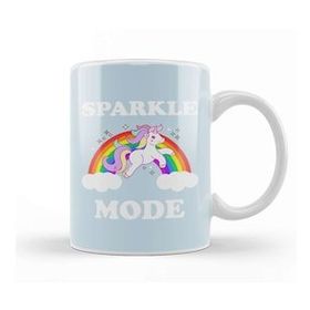 Humuts Unicorn Sparkle Mode Kupa