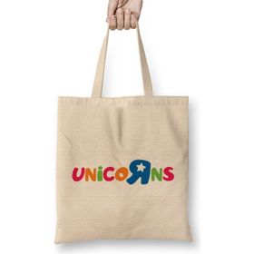 Humuts Unicorns Toys R Us Logo Mix Bez Çanta
