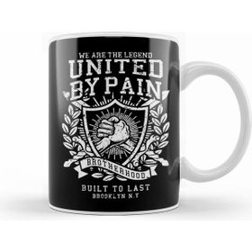 Humuts United By Pain Kupa