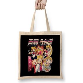 Humuts Usagi Tsukino Sailor Moon Bez Çanta