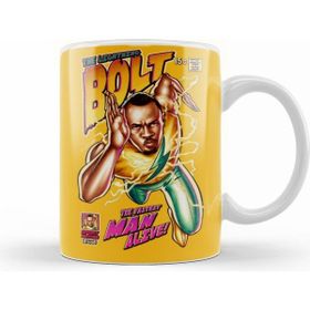 Humuts Usain Bolt the Lightning Bolt Kupa
