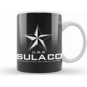 Humuts Uss Star Sulaco Aliens Kupa