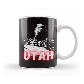 Humuts Utah Art Kupa Bardak