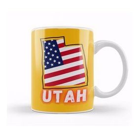 Humuts Utah Usa Vintage Kupa