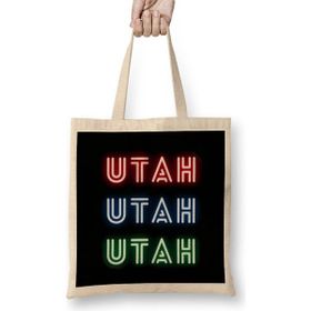 Humuts Utah Vintage Bez Çanta
