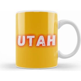 Humuts Utah Vintage Kupa Bardak