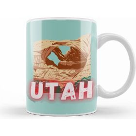 Humuts Utah Vintage Kupa Bardak