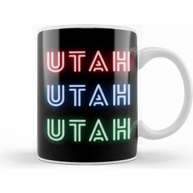 Humuts Utah Vintage Kupa Bardak