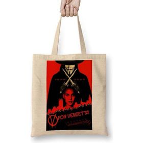 Humuts V For Vendetta Freedom Bez Çanta
