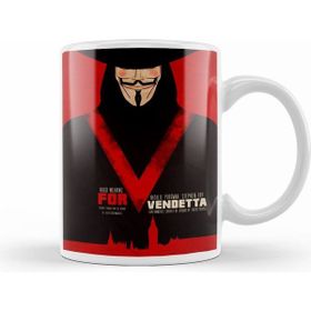 Humuts V For Vendetta Kupa