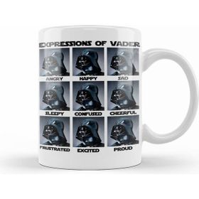Humuts Vader Expressions Kupa