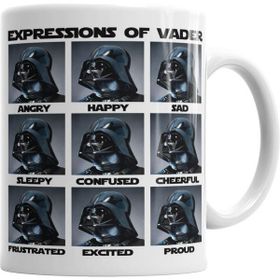 Humuts Vader Expressions Kupa
