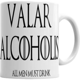 Humuts Valar Alcoholıs Kupa