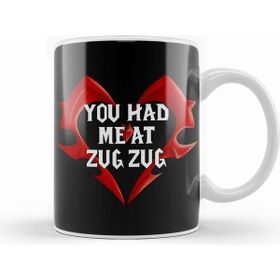 Humuts Valentines Day You Had Me At Zug Zug Kupa