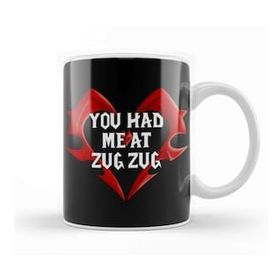 Humuts Valentines Day You Had Me At Zug Zug Kupa