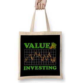 Humuts Value Investing Stock Market Investing Finance Bez Çanta