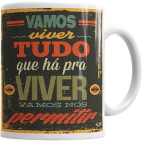 Humuts Vamos Viver Tudo Kupa