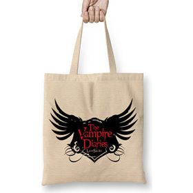Humuts Vampire Diaries Bez Çanta