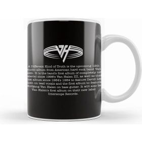 Humuts Van Halena Different Mind Of Truth 01 Kupa