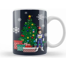 Humuts Vegeta Around The Christmas Tree Kupa