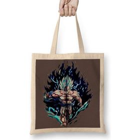 Humuts Vegeta Dbs Super Sayan Blue Bez Çanta