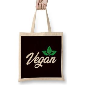 Humuts Vegetarian Vegan Veganism Animal Rights Meatless Food Veggie Bez Çanta
