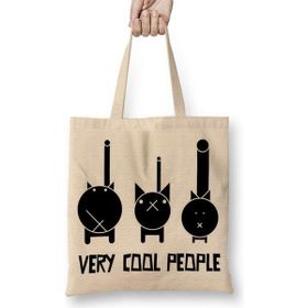 Humuts Very Cool Cats Bez Çanta