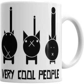 Humuts Very Cool Cats Kupa