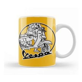 Humuts Vespa Addict 01 Kupa