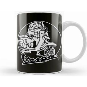 Humuts Vespa Addict Kupa