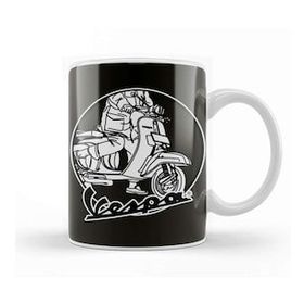 Humuts Vespa Addict Kupa