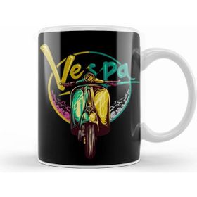Humuts Vespa Design Kupa