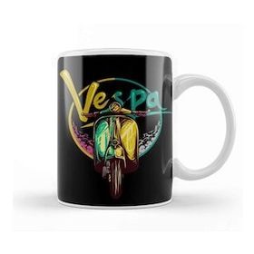 Humuts Vespa Design Kupa