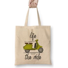 Humuts Vespa Journey Bez Çanta